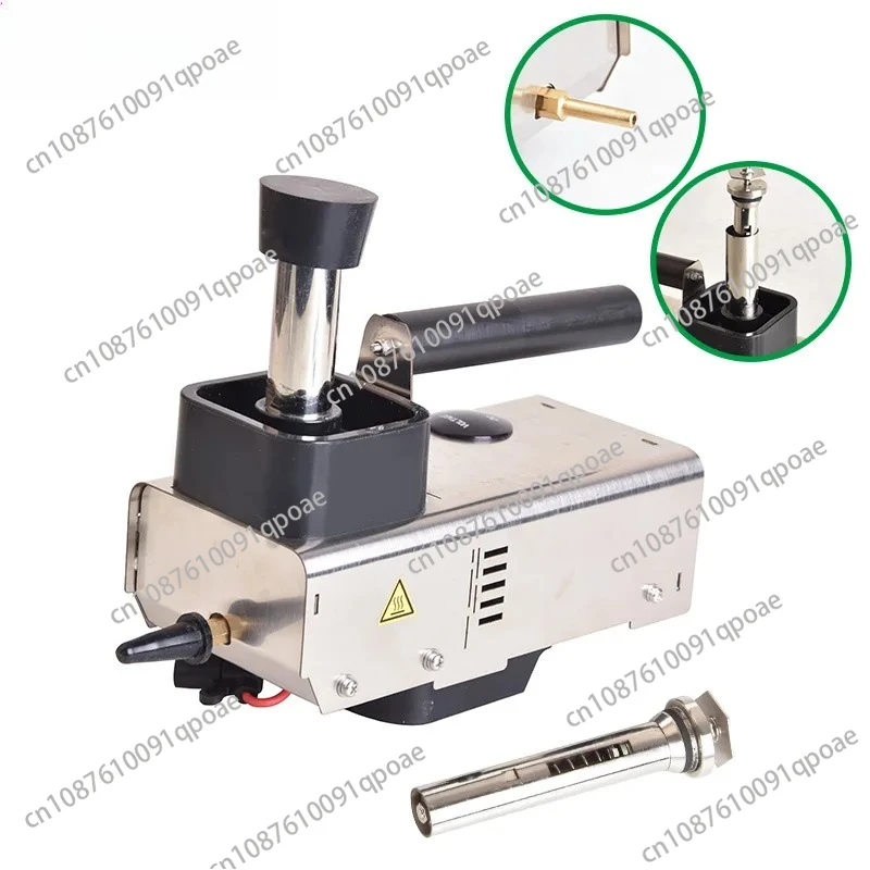 

Beehive Wireless Battery Powered Cordless Oxalic Acid Vaporizer Oxalic Acid Dispenser for 18V Battery Beekeeping Varroa Fogger