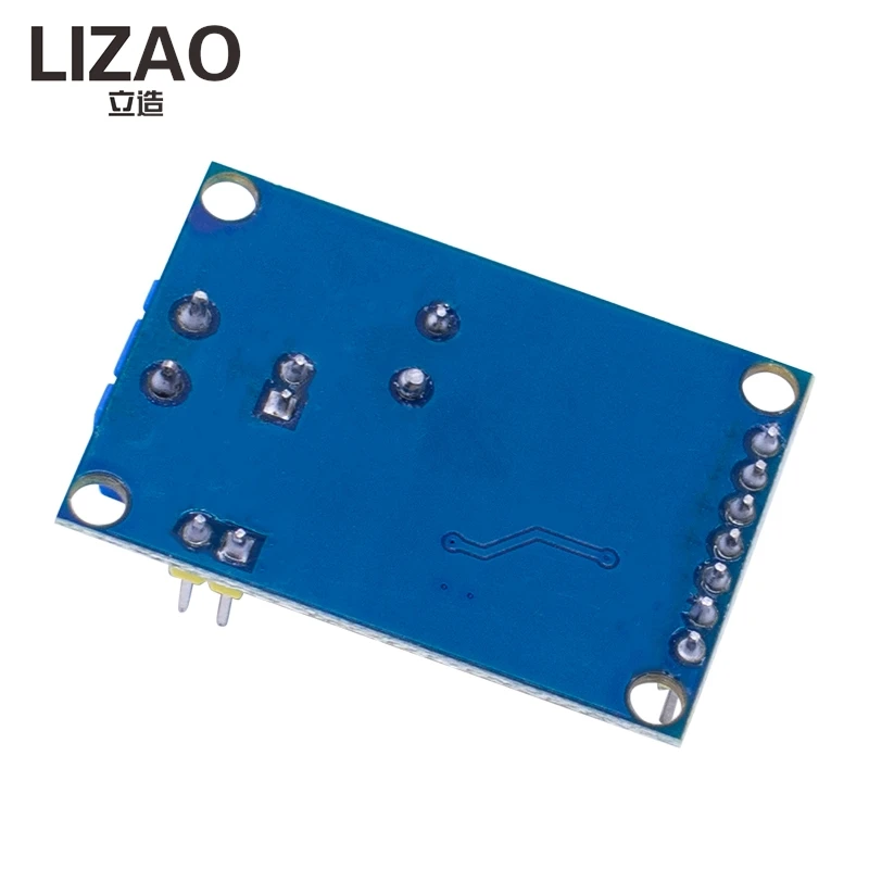 LIZAO MCP2515 CAN Bus Module with TJA1050 Transceiver, SPI Interface Control, for 51 MCU Projects and Industrial Communication