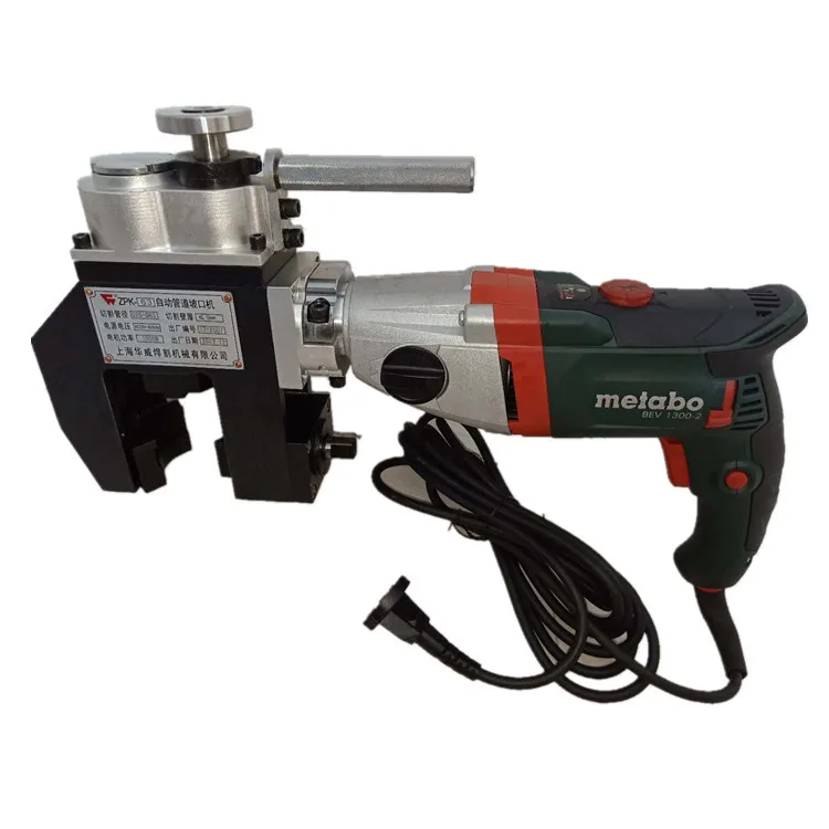 

Wholesale of external card beveling machine, electric drill beveling machine, pipeline beveling machine