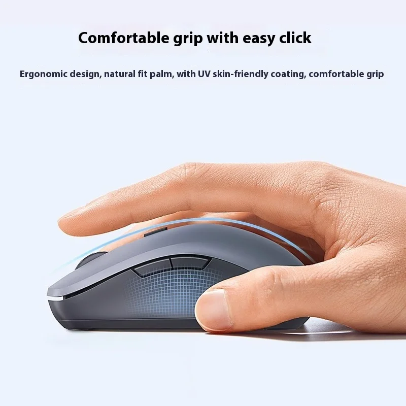 Ugreen Mouse Wired Usb Mouse Ergonomic Design 1200dpi 3-Button For Laptop Pc Computer Mice 1.5m Cable Right Or Left Hand Use