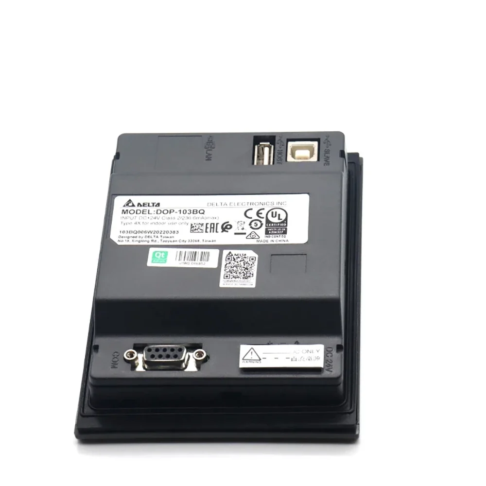Imagem -04 - Touch Screen Interface Homem-máquina Display Substituir Delta Dop103bq Hmi 4.3 Dop B03s210 B03s211 Dop-b03e211