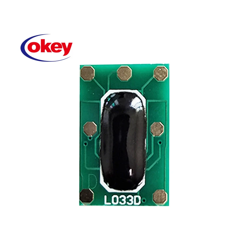 46844014 46844013 46844012 46844011 Compatible Toner Chip for OKI Pro 1040 1050 Pro1050 Pro1040 Printer Toner Cartridge Chip
