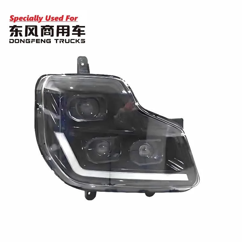 Specially Used For DONGFENG Kinland Truck Original Quality LED Headlight 3772010-C0100 3772020-C0100 LED Frond Lamp Head Lamp