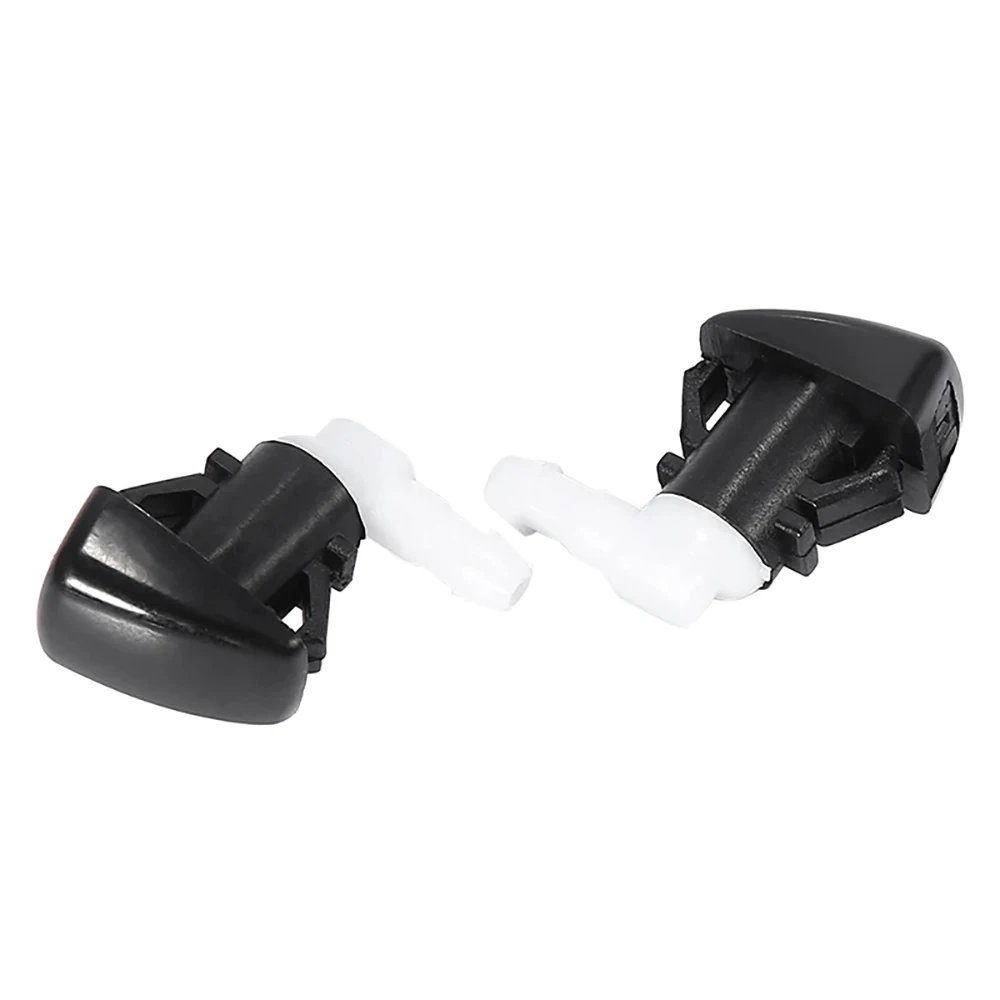 2pcs Windshield Washer Wiper Nozzles Spray Jet 5182367AA,15247800 for DODGE DURANGO 2011 2012 2013 2014 2015 2016 2017 2018 2019