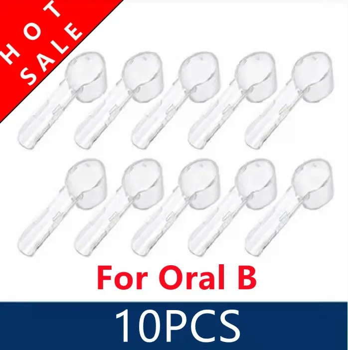 For Oral B Electric Toothbrush Heads Protective Cover for Braun Tooth Brush Heads Lids Stand Holder Travel Case Keep Clean