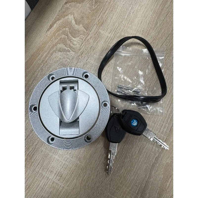 Motorcycle Fuel Tank Cap Gas Cap Lock KEEWAY RKS RKV RKX STELS Flame Benelli TNT25 TNT250 TNT300 TNT600 BN302 New