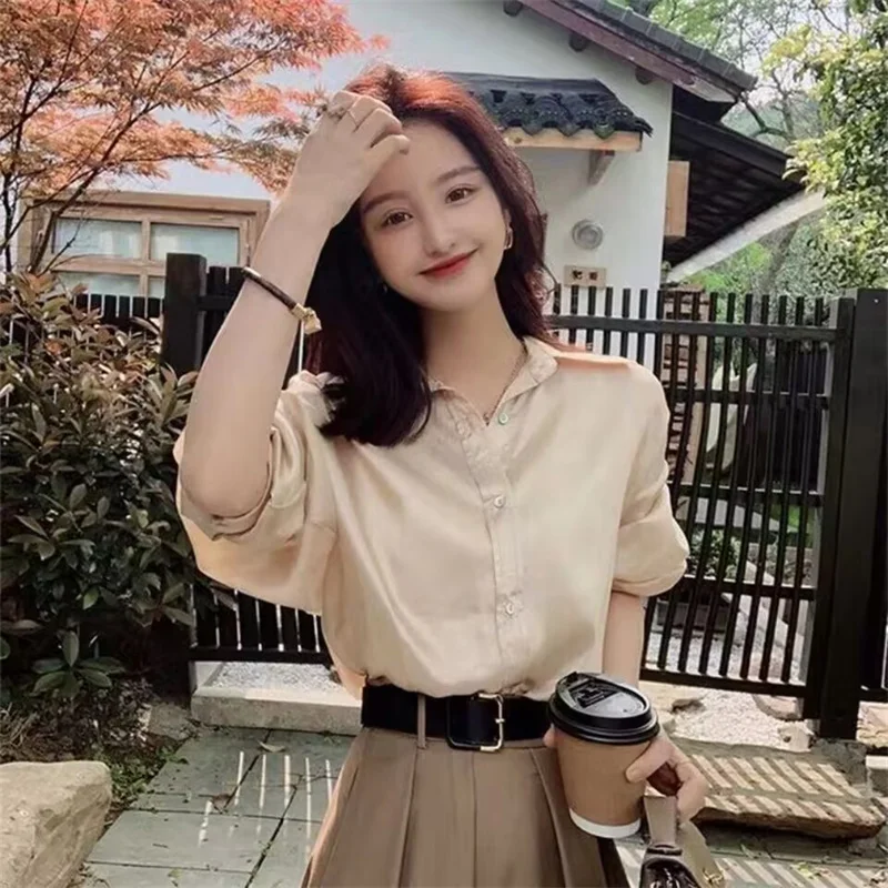 Spring Autumn Female Light Luxury Skirt Suit Lady Leisure Two Piece Set Skirts Advanced Women Fashion Long Sleeves Skirts Outfit