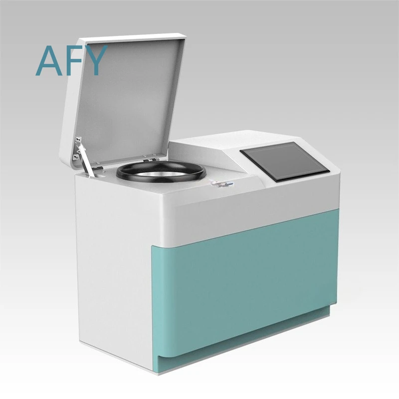 Frozen Bone Crusher Grinder for Forensic Lab Use High Throughput Cryogenic Tissue Grinder for DNA Extraction and Osteology