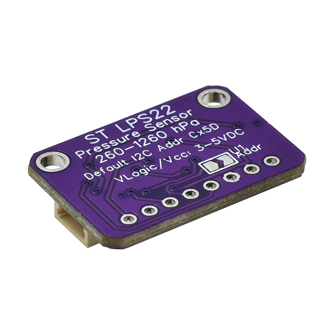 Module de pression atmosphérique LPS22HB, capteur de manomètre atmosphérique