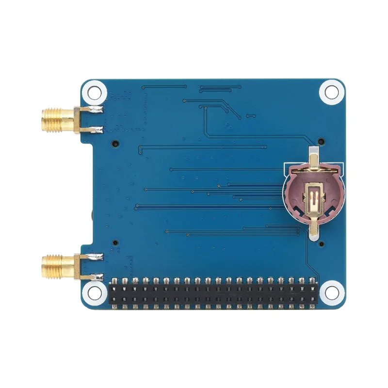 Waveshare SX1303 868M 915M LoRaWAN Gateway Module/CAT para Raspberry Pi, soquete Mini-PCIe padrão, transmissão de longo alcance