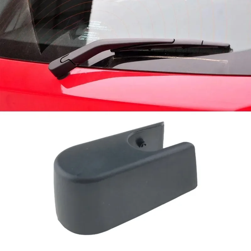 Car Windscreen Wipers Parts Accessories Rear Wiper Arm Cover Cap For BMW 1 Series F20 F21 61617274157 Car Accessories