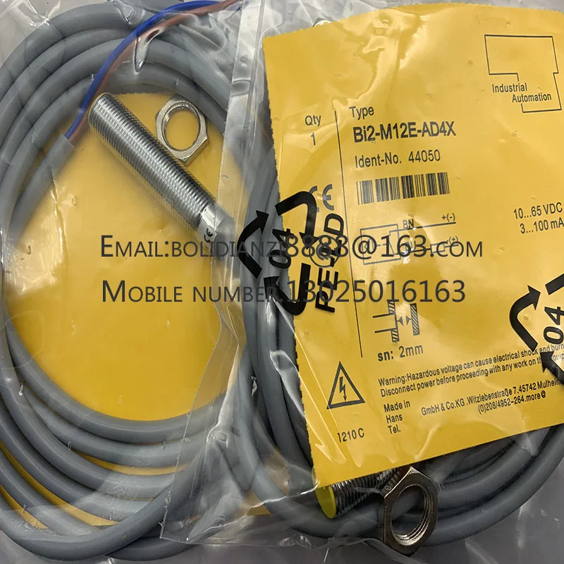 New proximity switch sensor BI15U-EM30-AP6X BI15U-EM30-AN6X In stock