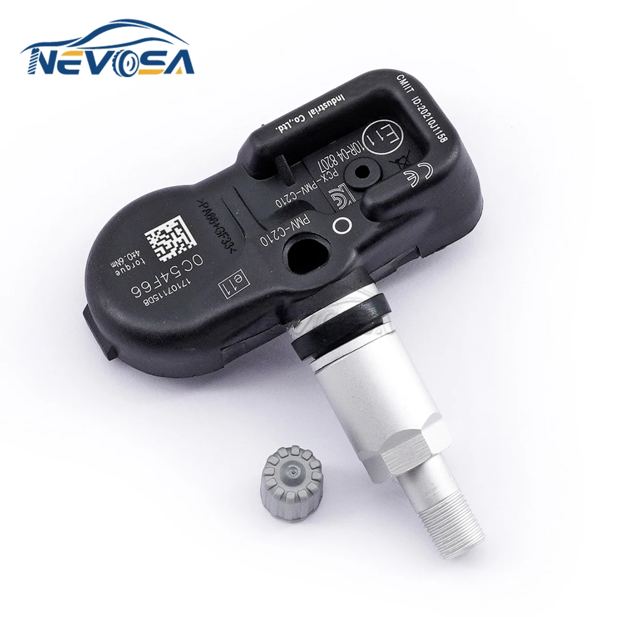 Nevosa 42607-42021 4PCS TPMS Sensor For Toyota Yaris Urban Cruiser Tundra Pick-Up Lexus LS460 LS600h GS300h GS450h RX350 433MHz