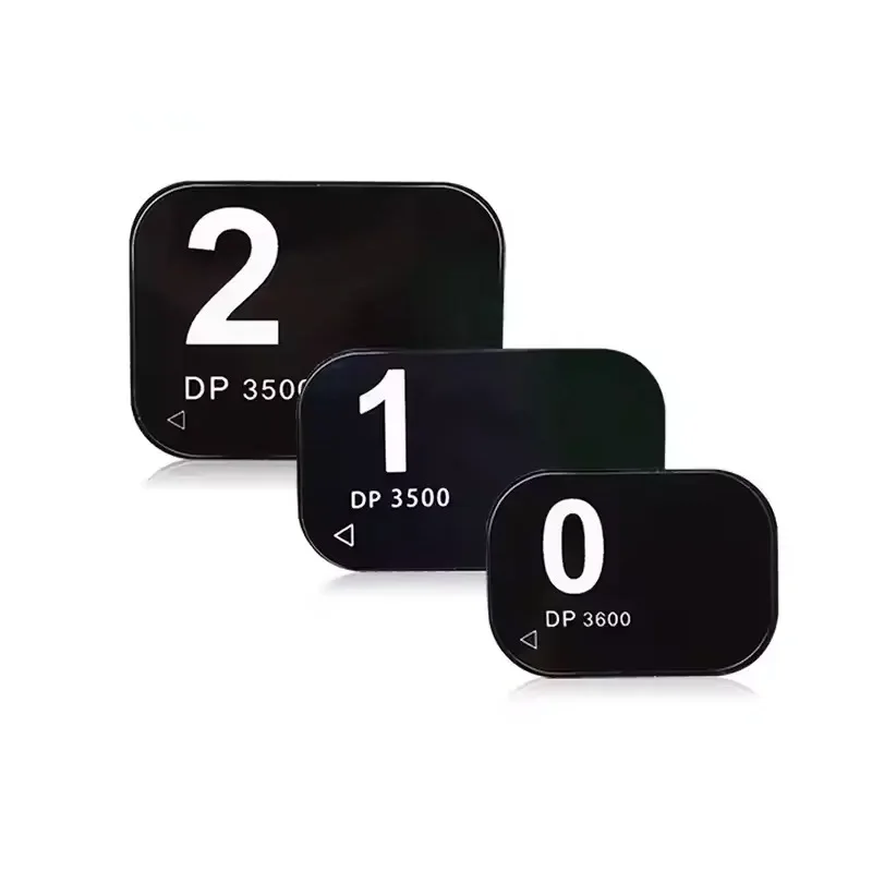 Dental Digital X-Ray Phosphor Plates X Ray Sensor Imaging Scanner Plate Metal-Free Imaging Sensors for Professional Dentistry