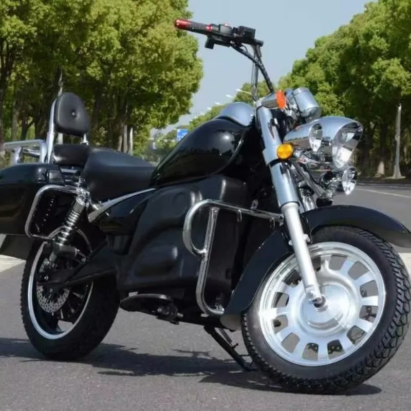 Xiangyin مصنع عالية الطاقة 3000 واط بدل سباق الدراجة الترابية الكهربائية 72 فولت دراجة نارية الشارع الكبار على الطرق الوعرة دراجة رياضية #2