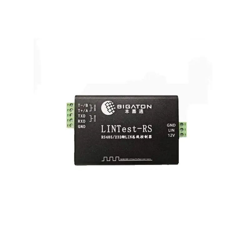 

RS485 to LIN bus controller