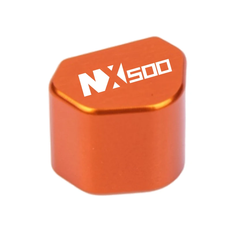 لهوندا NX500 NX 500 2023 2024 2025 اكسسوارات دراجة نارية التبديل زر بدوره إشارة التبديل مفتاح غطاء غطاء الديكور #6