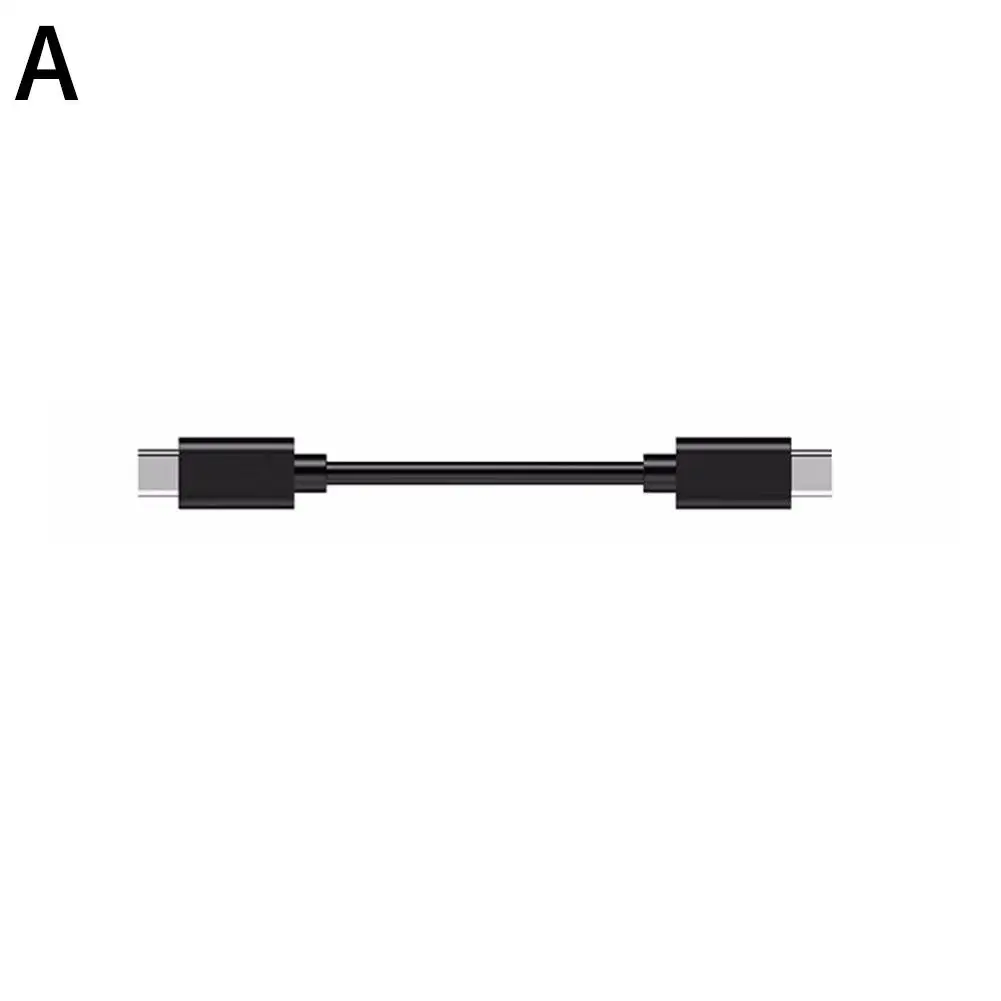 60w 3a Short Usb C Cable Fast Charging Usb Type C Cable Power Bank Data Cable For Pd Cable B6l8