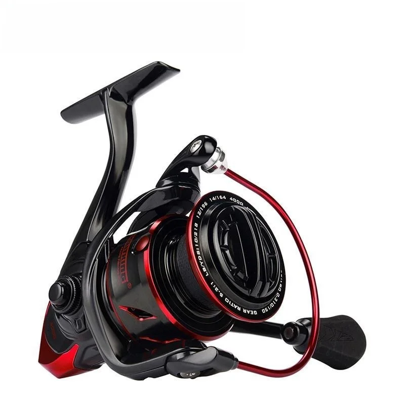 CastinSharkyIIIYouSha spinning reel, lure fishing reel, metal fishing reel, long-distance casting sea fishing reelKastKing