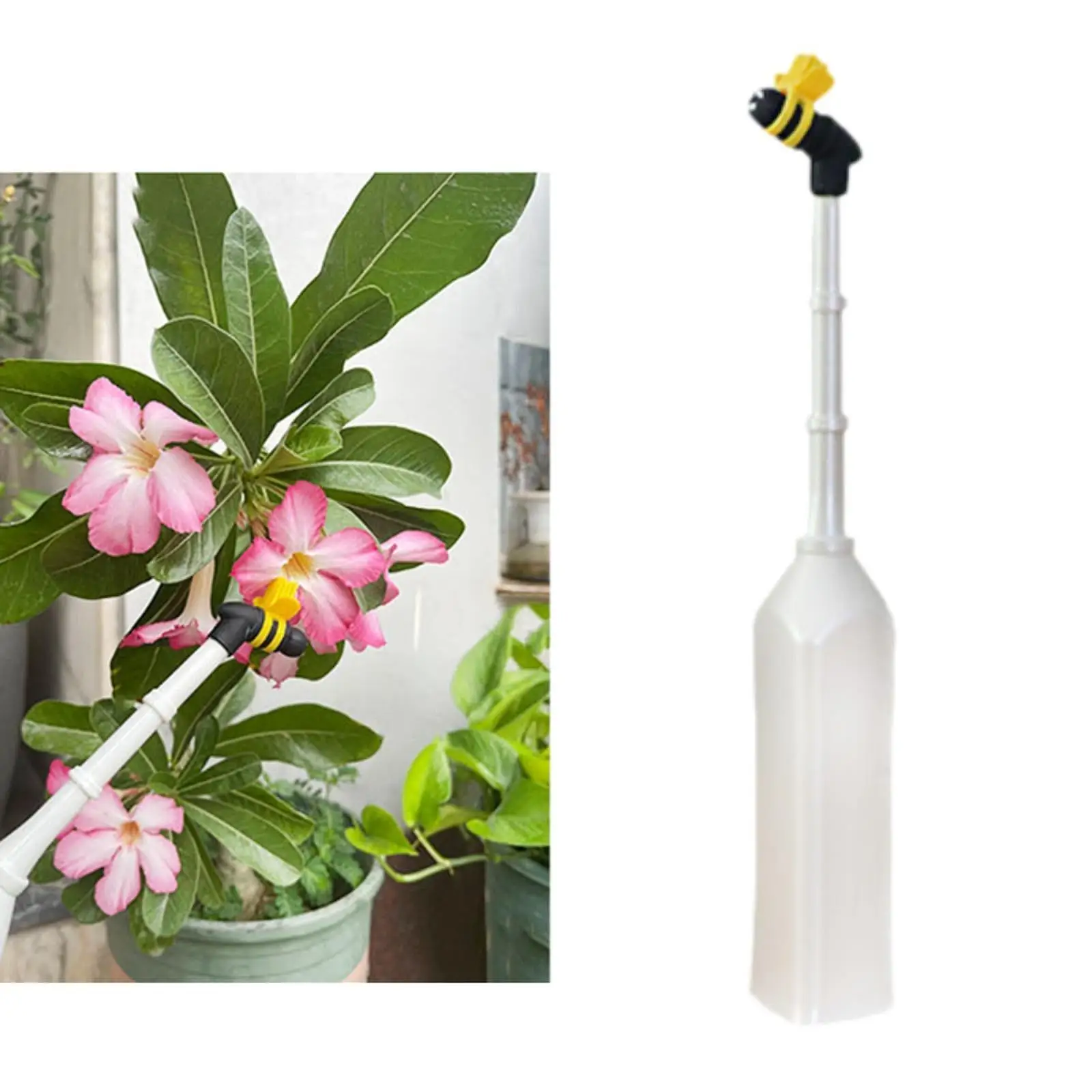 

Electric Flower Pollinator Mini Pollinator for Plants Portable Professional