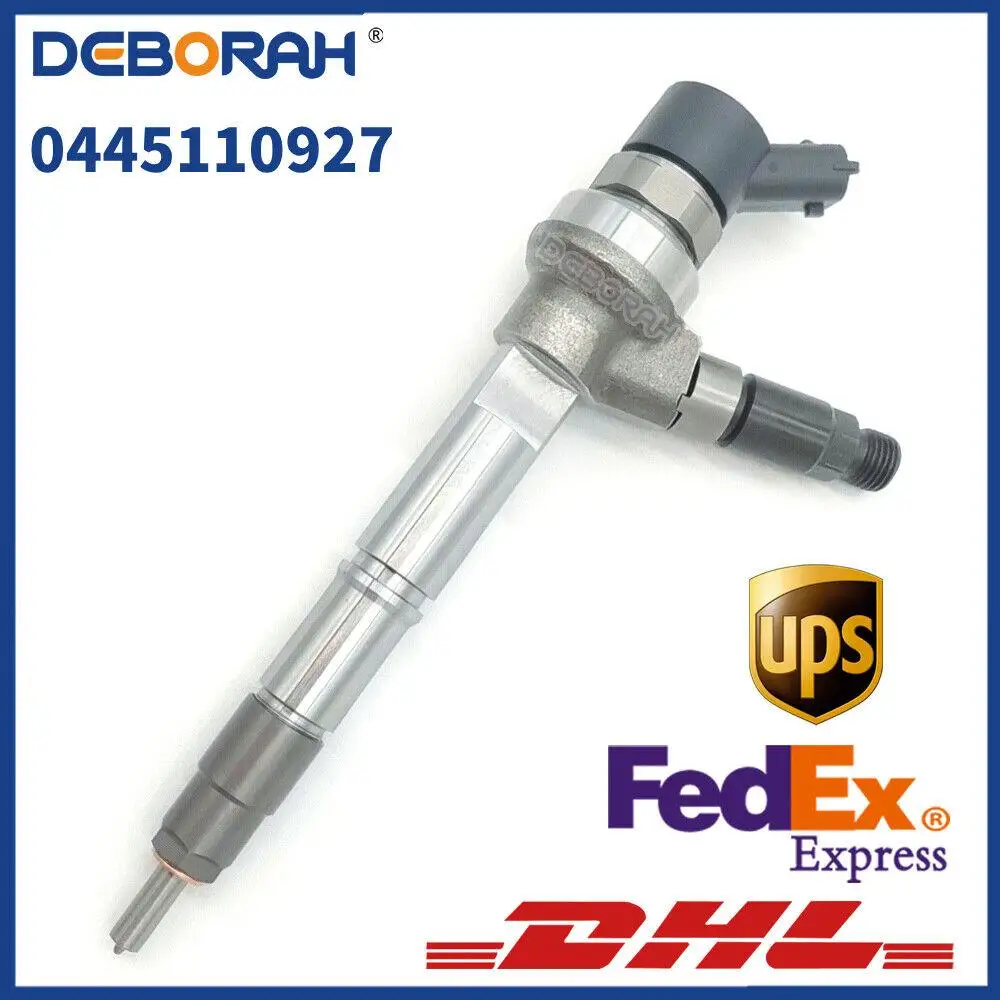 

New 0445110927 5525558 5897801 Common Rail Diesel Fuel Injector Assy For Opel Insignia