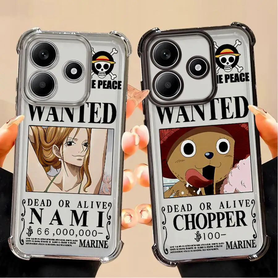 Case For Xiaomi Red… - image