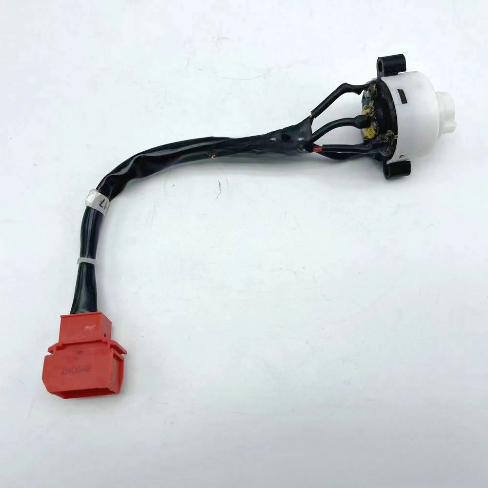 

SINOTRUCK HOWO Light Truck T7H T5GTX SITRAK Ignition Switch Wiring Harness
