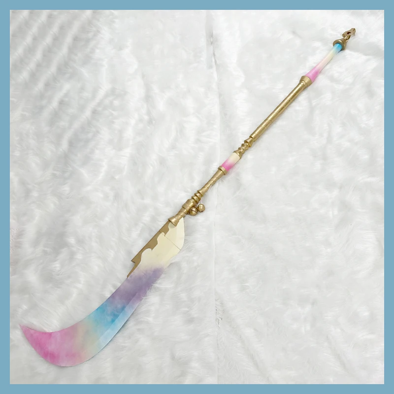 كارتون KPop شيطان الصيادين رومي تأثيري الدعامة HUNTR/X ميرا زوي تأثيري الدعامة دارت سيف الدعامة لحفلة الهالوماس الكبار النساء الرجال