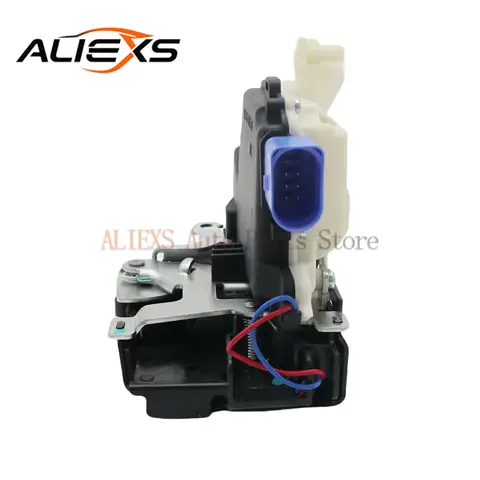 3B1837016CC Front Right Door Lock Auto Lock For Seat Cordoba Ibiza Skoda Fabia Superb Volkswagen New VW Auto Part Accessories