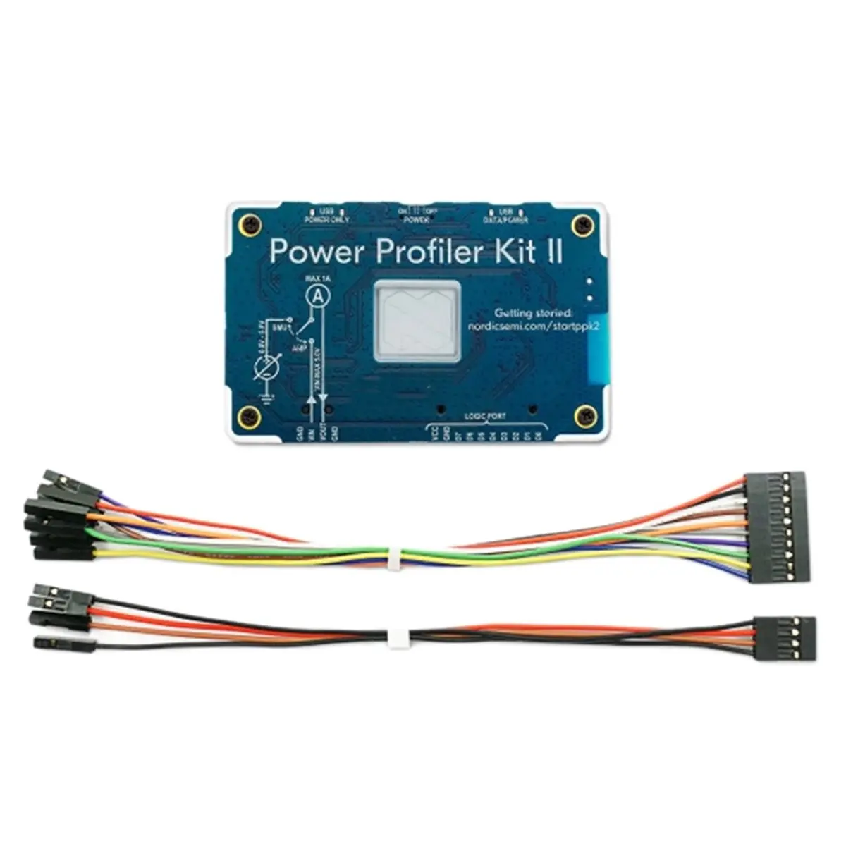 A86G 1PCS Binding NRF-PPK2 Power Profiler Kit II Embedded Solution Power Analys…