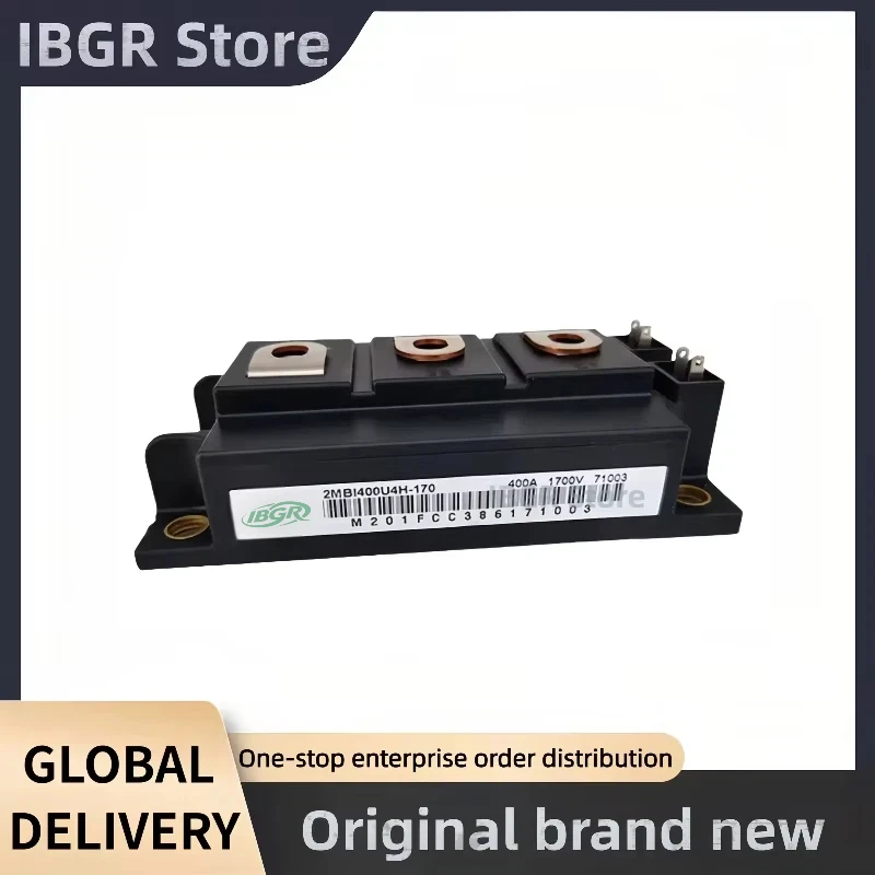 

2MBI450VH-170-50 2MBI400U4H-120-55 2MBI400U4H-170 2MBI75VA-170-50 IGBT Modules New Original