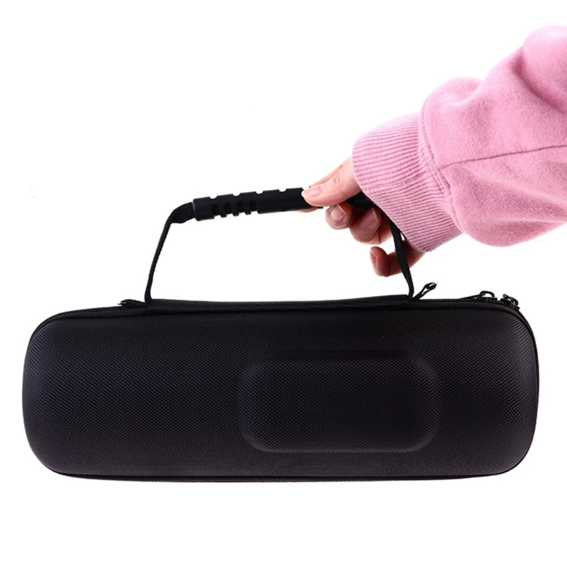 Speaker Case for Charge 5 / 4 Waterproof Storage Organvizer Speaker Carrying Case P9JD