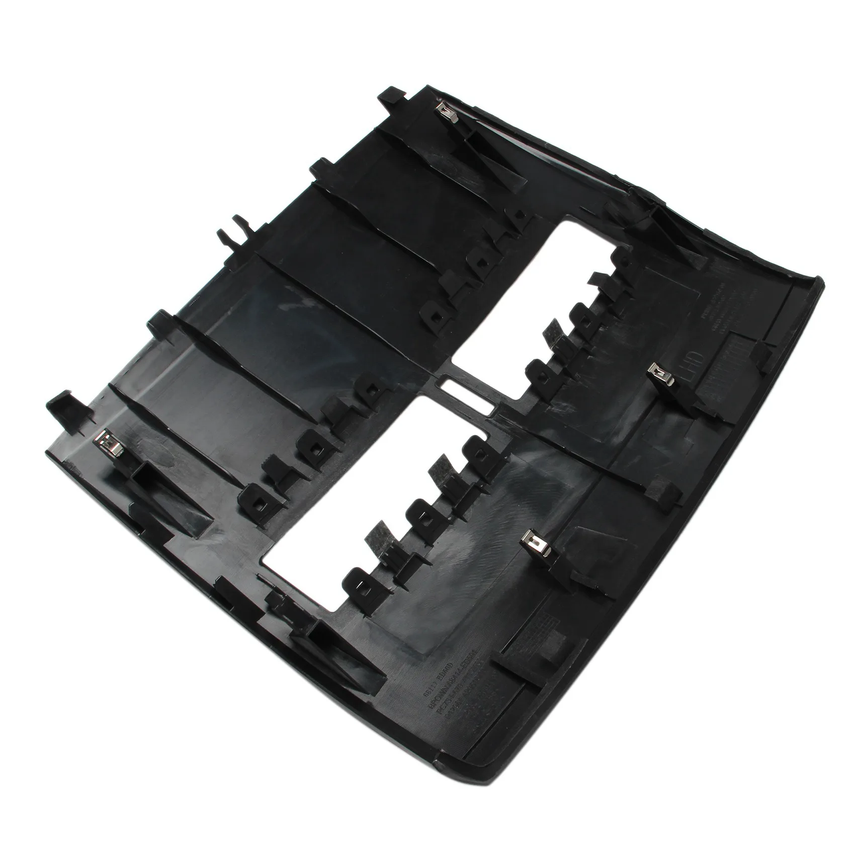 

2X Car Air Conditioner Outlet Finisher-Instrument Panel Air Conditioning Vents Cover Shell For Nissan Tiida 2005-2011