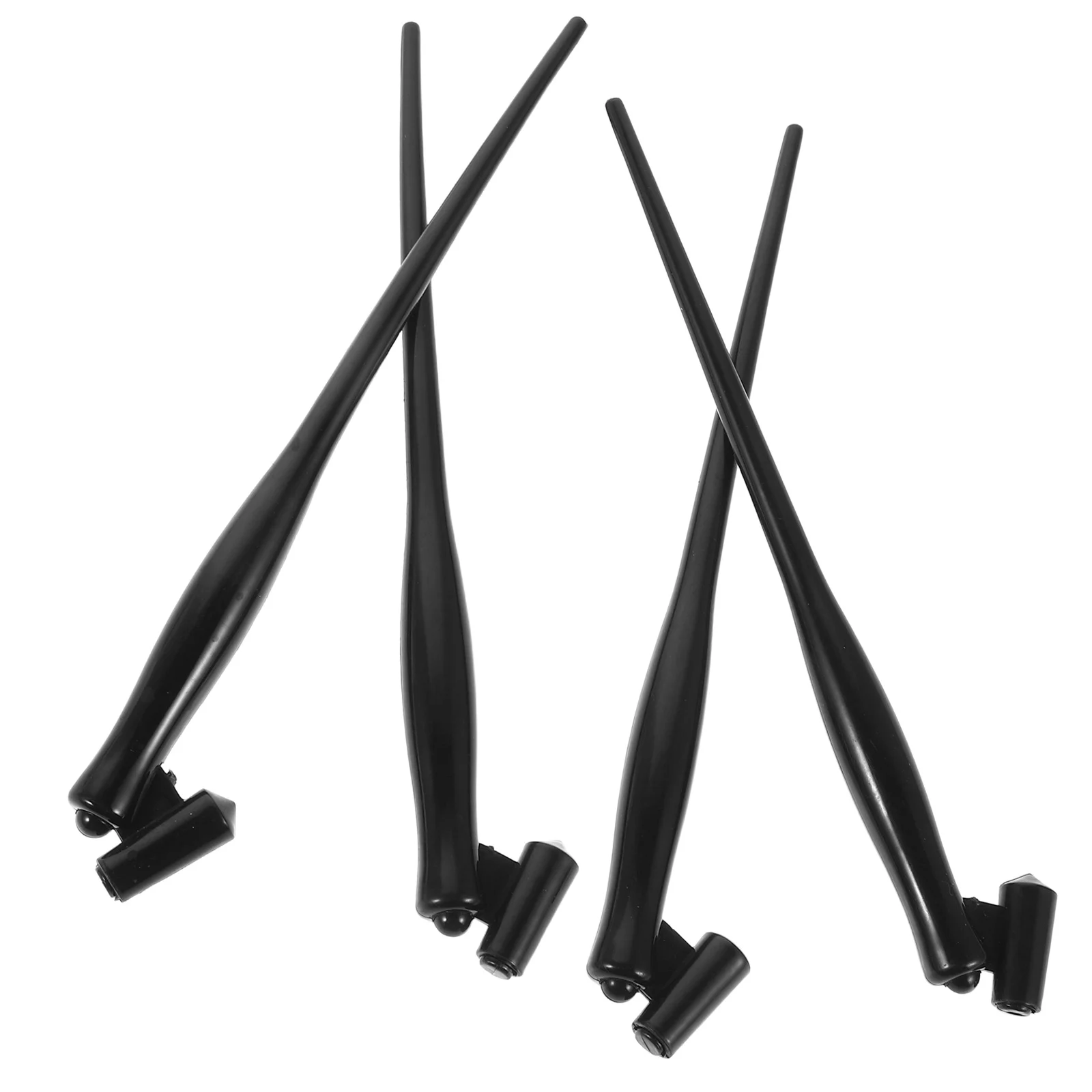 

4Pcs Calligraphy Dip Pen Holder Lightweight Ergonomic Design for Smooth Ink Flow and Precise Control Ideal for Drawing Writing