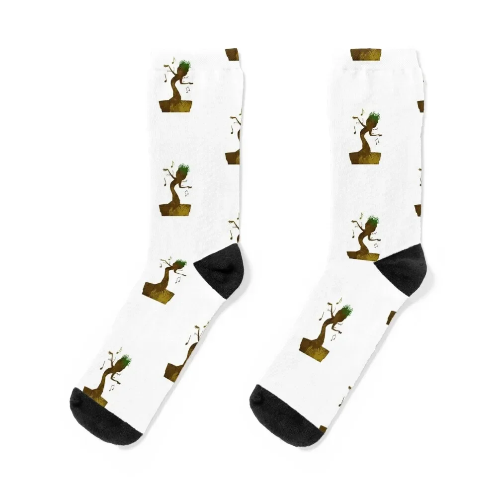 

Baby Inspired Silhouette Socks custom football basketball Socks Men Women's