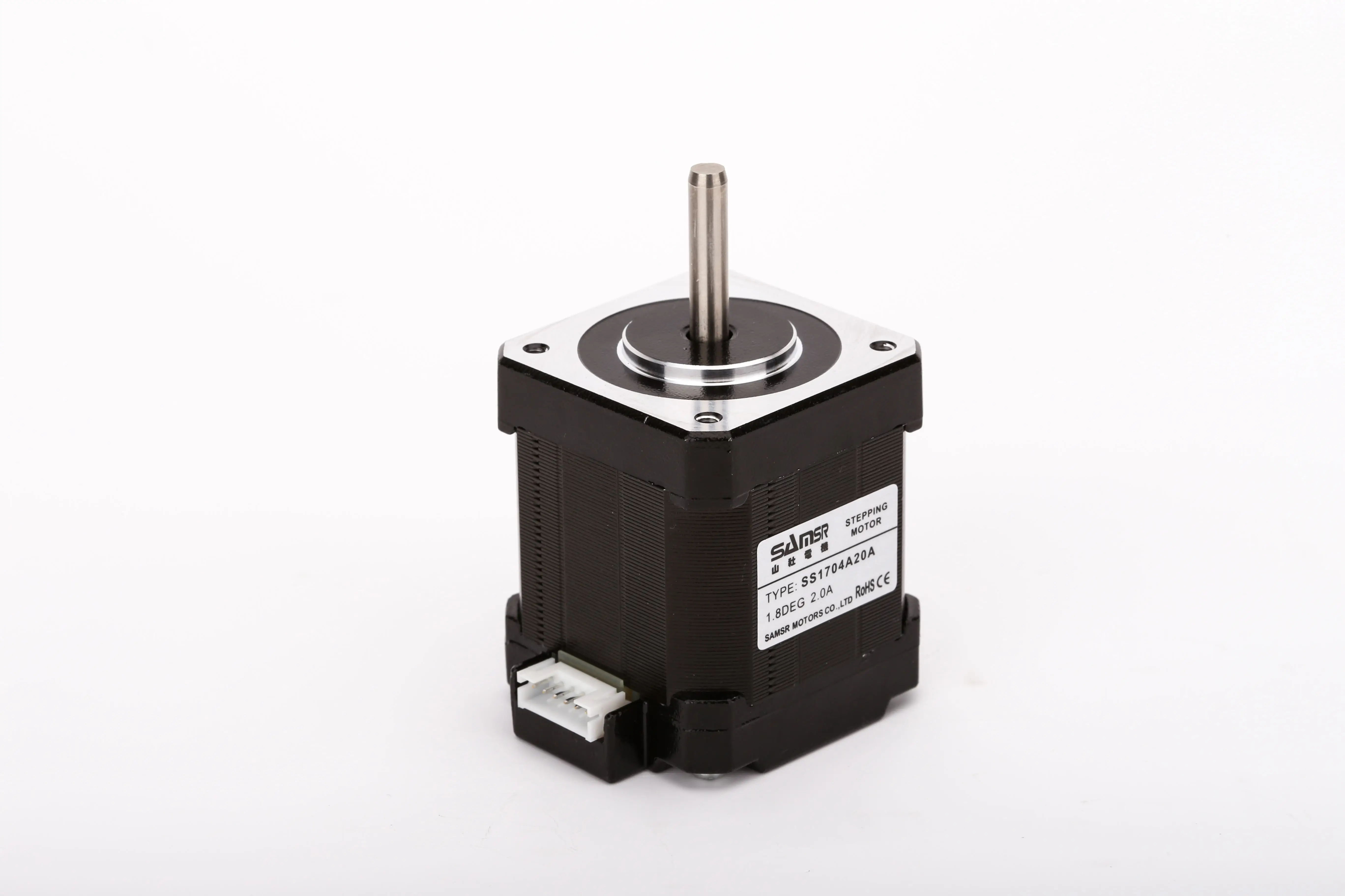 SAMSR 42 stepper motor, micro en-graving machine 3D printer 24v DC motor SS1704A20A high speed