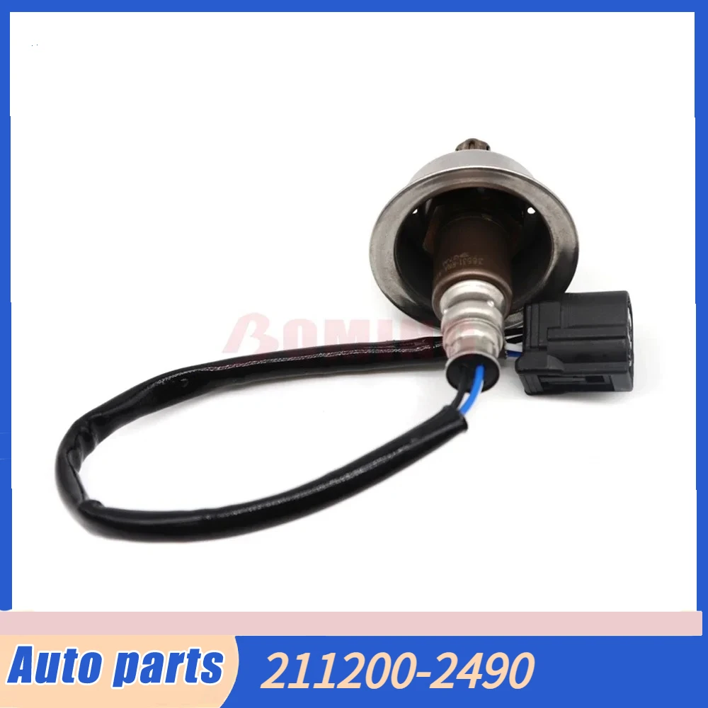 

Новый датчик кислорода (лямбда-зонд) 211200-2490 для Honda FR-V, ACCORD, CR-V, CIVIC L4 1.8, 2.0i (2112002490, 234-9124)