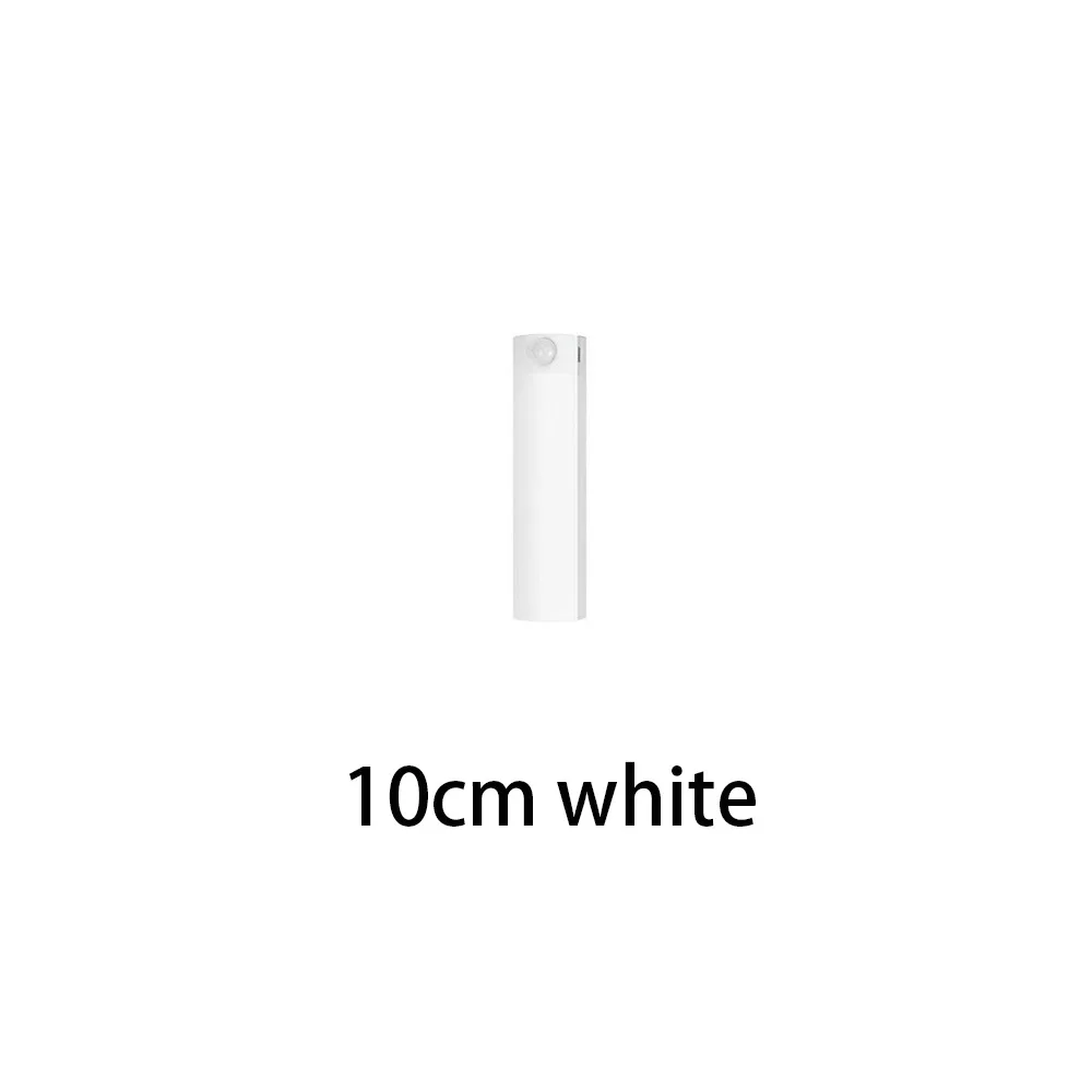 

Intelligent Human Body Induction Light Strip Automatic Sensing USB Charging Magnetic Wardrobe Light Bedroom Lighting Tool