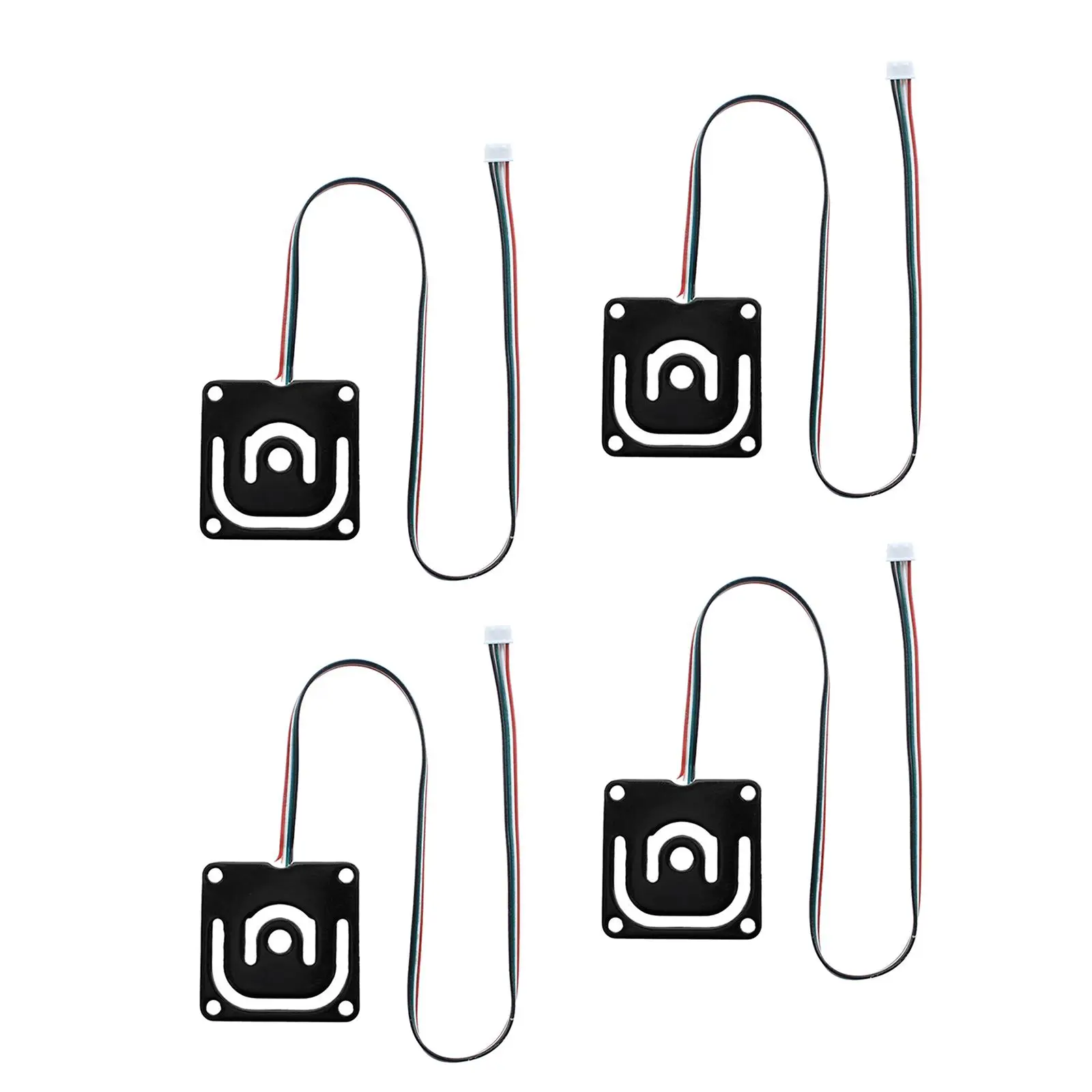 Датчик давления горячей кровати, тензодатчик, компактный, легкий, простой в установке, простой в использовании, аксессуары для 3D-принтеров, термостойкость