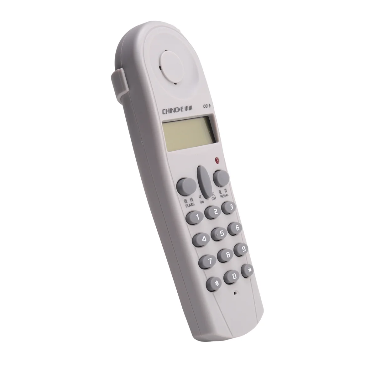 Outil de test bout à bout de téléphone, outil de Lineman, ensemble de câbles réseau, appareil C019, vérification de défaut de ligne téléphonique, gris, blanc