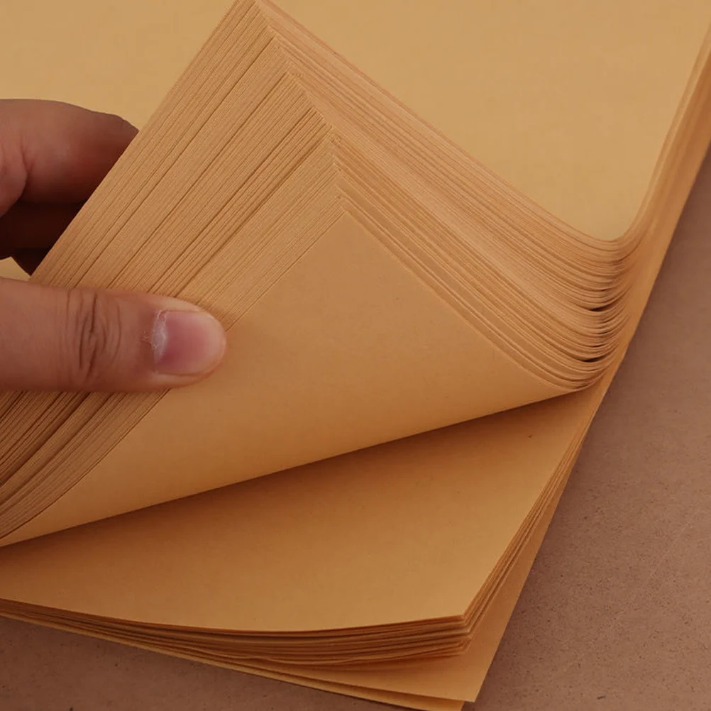 

300 Sheets Food Wrap Paper Sufficient Quantity Easy Storage for Wrapping Meat Cheese Sandwiches Burgers Biscuits