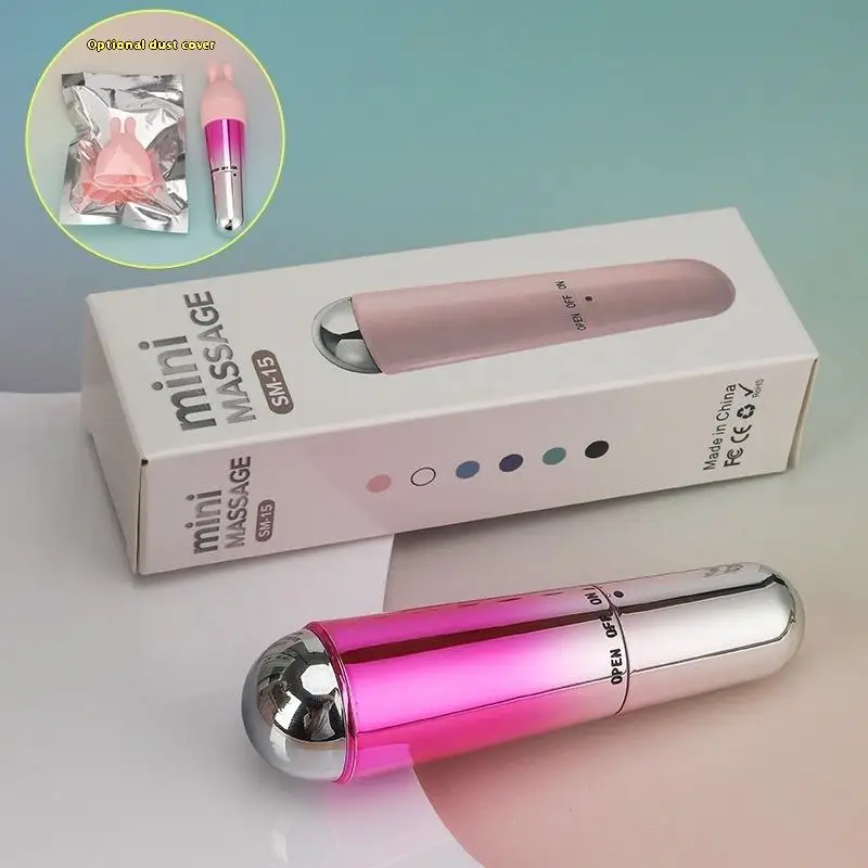 Dispositivo elettrico multifunzionale per massaggio facciale Pulito per la cura della pelle del viso Massaggiatore di bellezza Ringiovanimento della pelle del viso Lifting Stringere