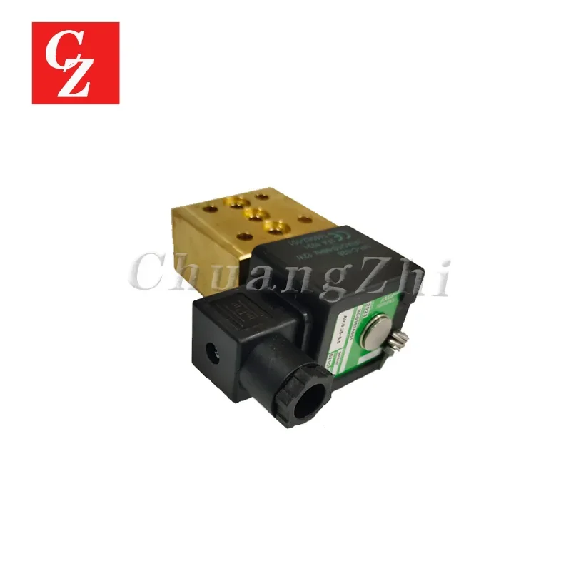 1089059021 Solenoid Valve AC24V for Atlas Copco Air Compressor 1089059001 1089-0590-21 1089-0590-01 SCXG327A001