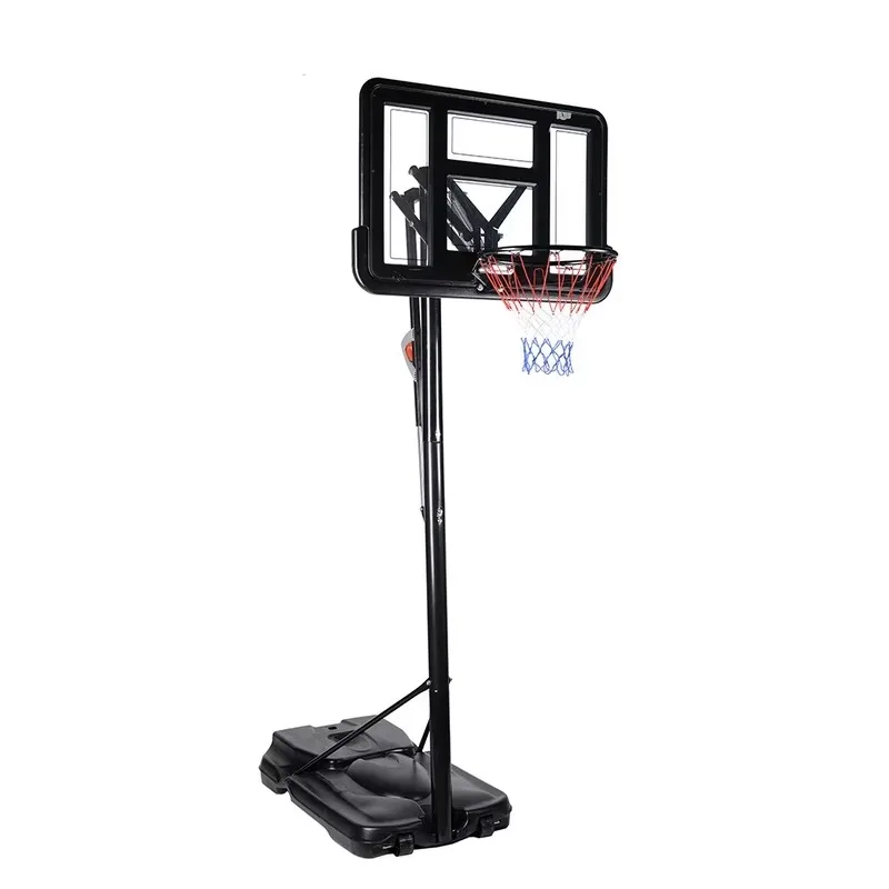 

Профессиональный подъемник для улицы, подвижное регулируемое баскетбольное кольцо, подставка для тренировочного клуба, необходимая безопасная, стабильная, прочная