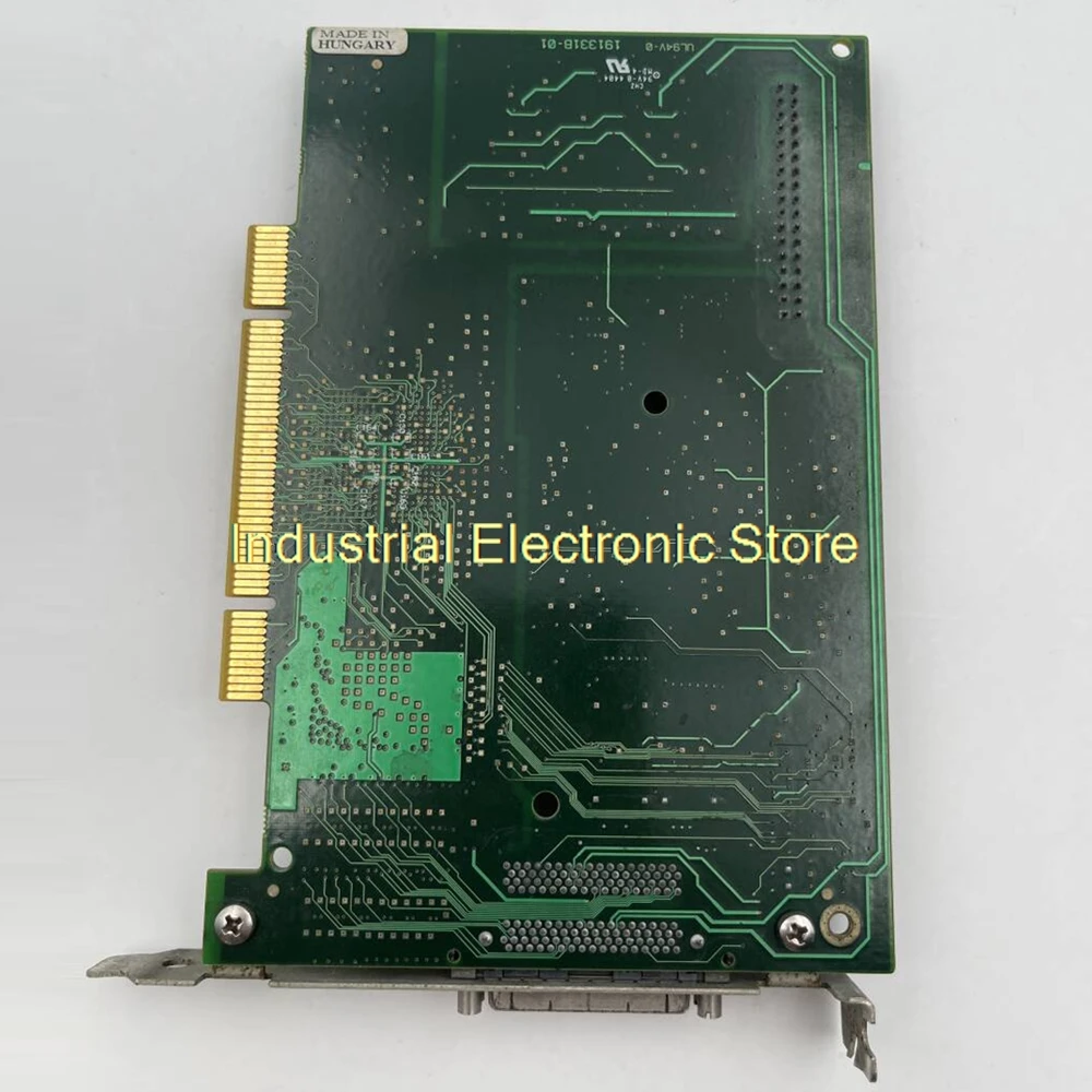 For NI 32 analog Input Acquisition Card PCI-6229