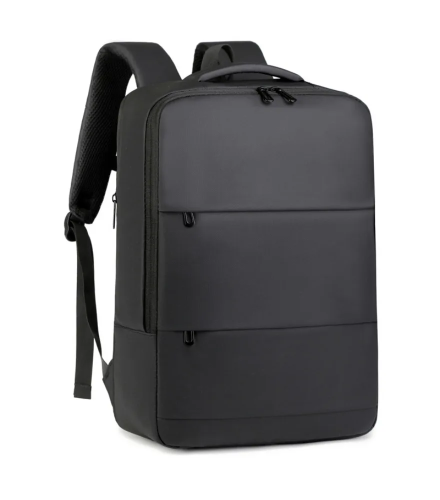 Lightweight and large-capacity business multi-function expandable college students' new female Korean travel backpack