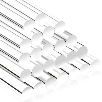 24 pezzi 10 pollici asta acril...