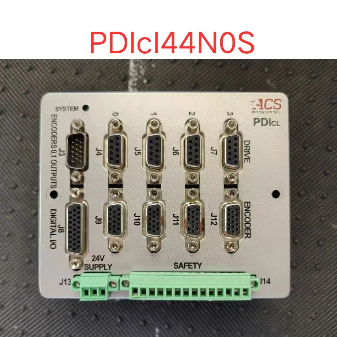 used Motion controller PDIcI44N0S test OK Fast shipping