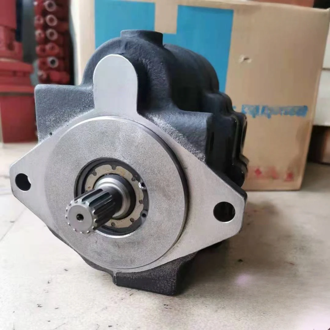 Excavator ZX35U-2 Main Pumps Nachi PVD-1B-32 EX35 Hydraulic Pump