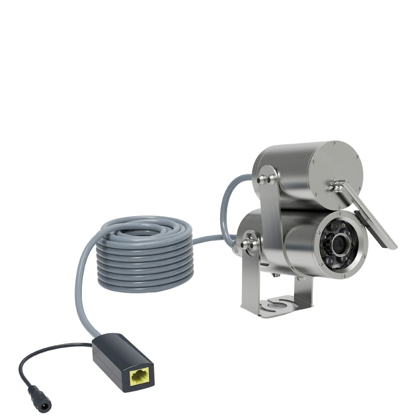 

High Definition Underwater Network Camera with Self-cleaning Function